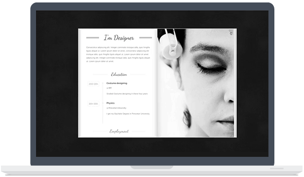 3D翻转书特效主题模板MagicBook主题v1.19 FOR WordPress